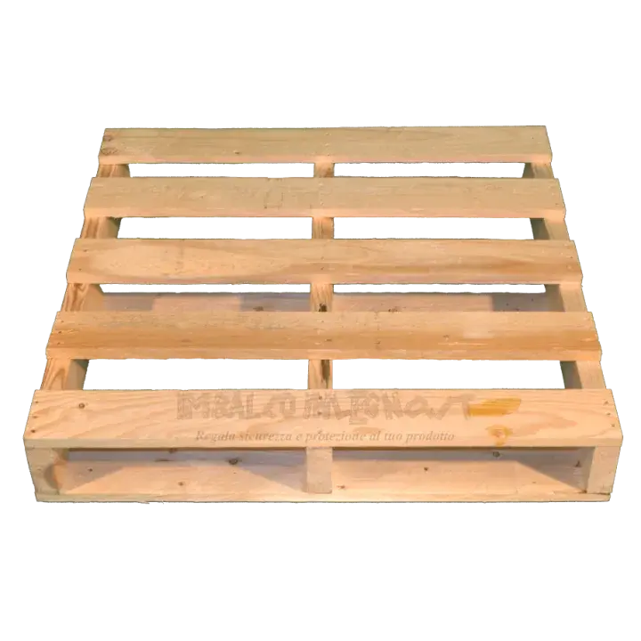 Zweiweg-Holzpalette pallet