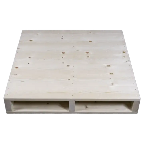 Zweiweg-Holzpalette pallet